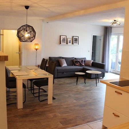 Wohnen Am Solbad Apartman Bad Salzungen Kültér fotó