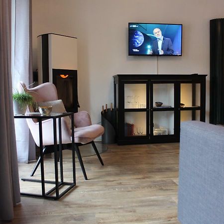 Wohnen Am Solbad Apartman Bad Salzungen Kültér fotó