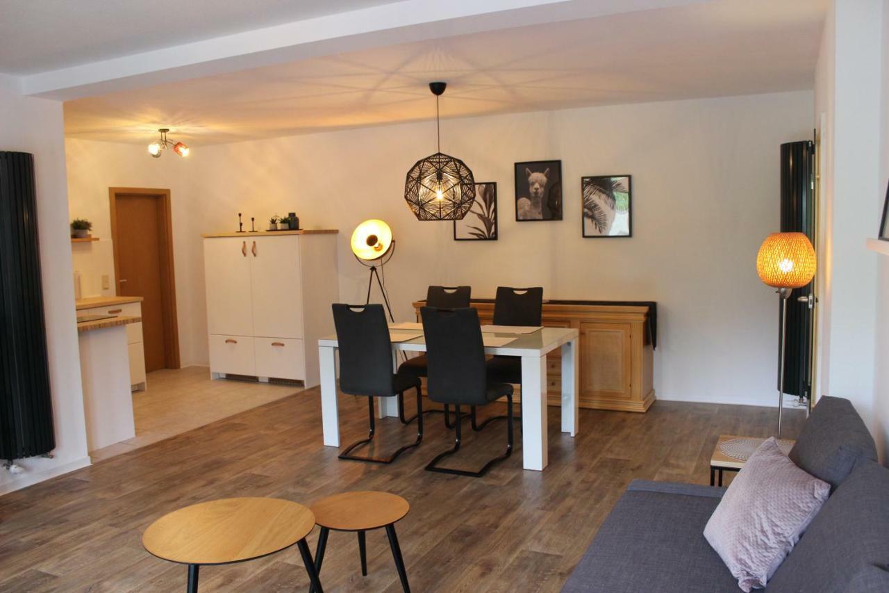 Wohnen Am Solbad Apartman Bad Salzungen Kültér fotó
