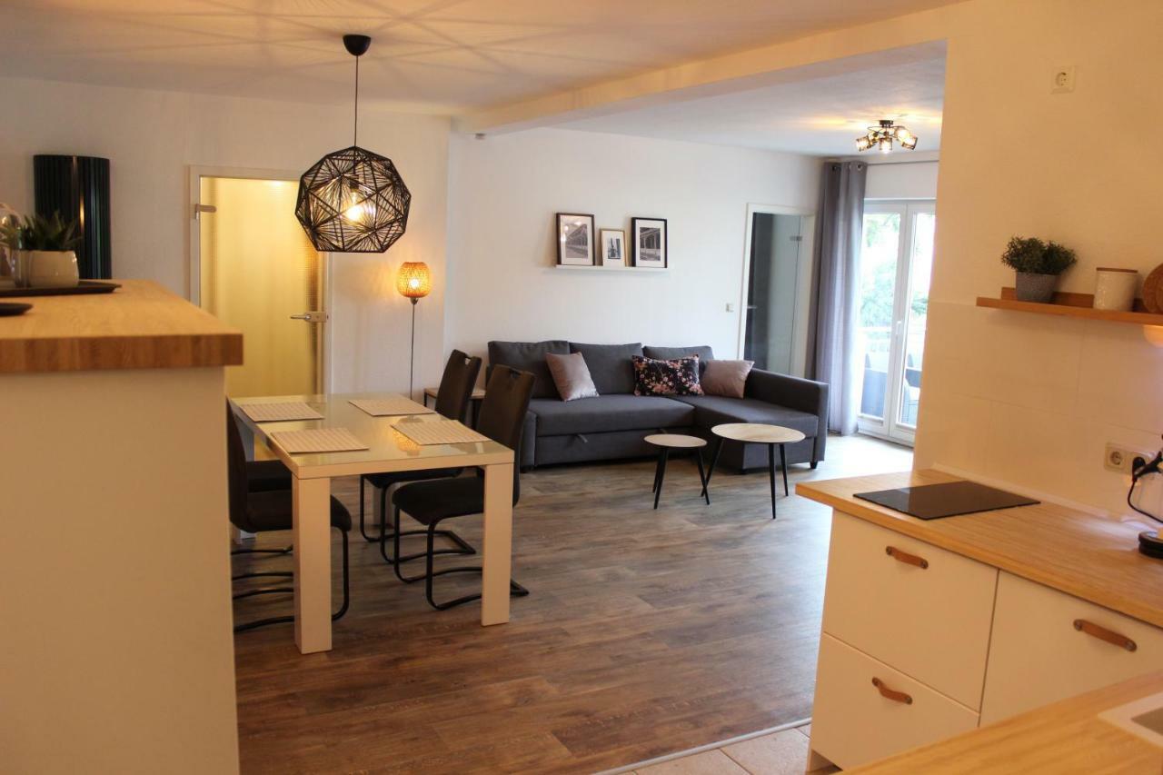 Wohnen Am Solbad Apartman Bad Salzungen Kültér fotó
