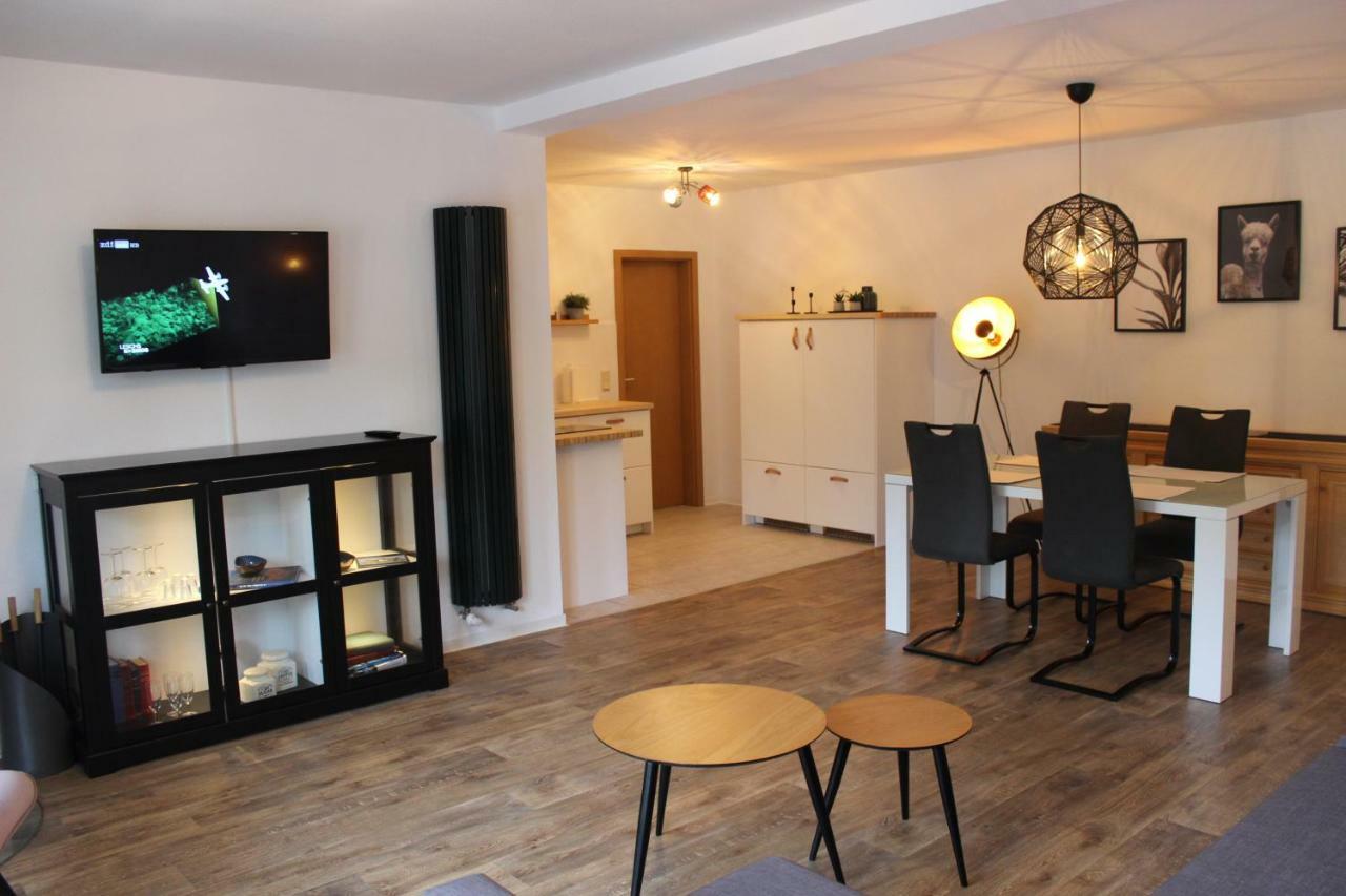 Wohnen Am Solbad Apartman Bad Salzungen Kültér fotó