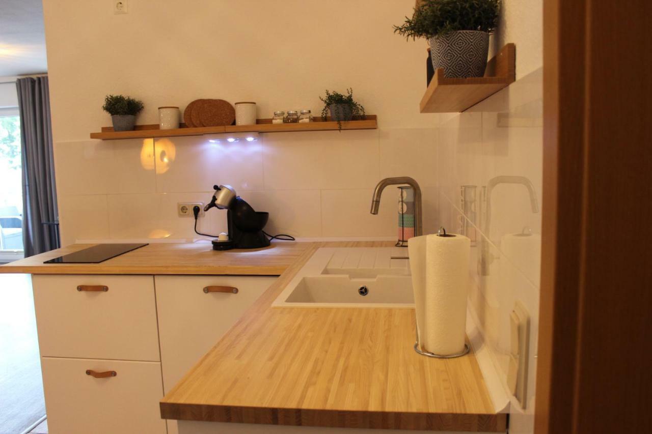 Wohnen Am Solbad Apartman Bad Salzungen Kültér fotó