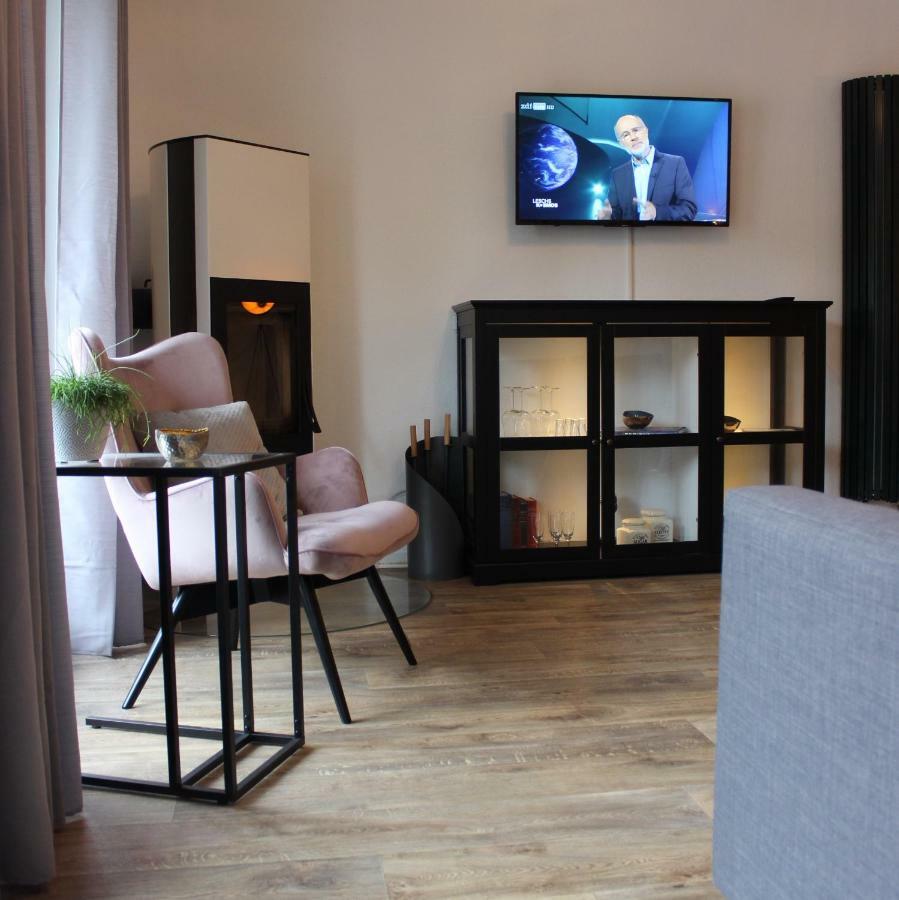Wohnen Am Solbad Apartman Bad Salzungen Kültér fotó