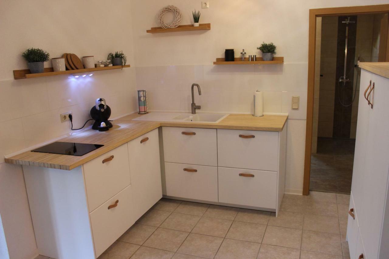 Wohnen Am Solbad Apartman Bad Salzungen Kültér fotó