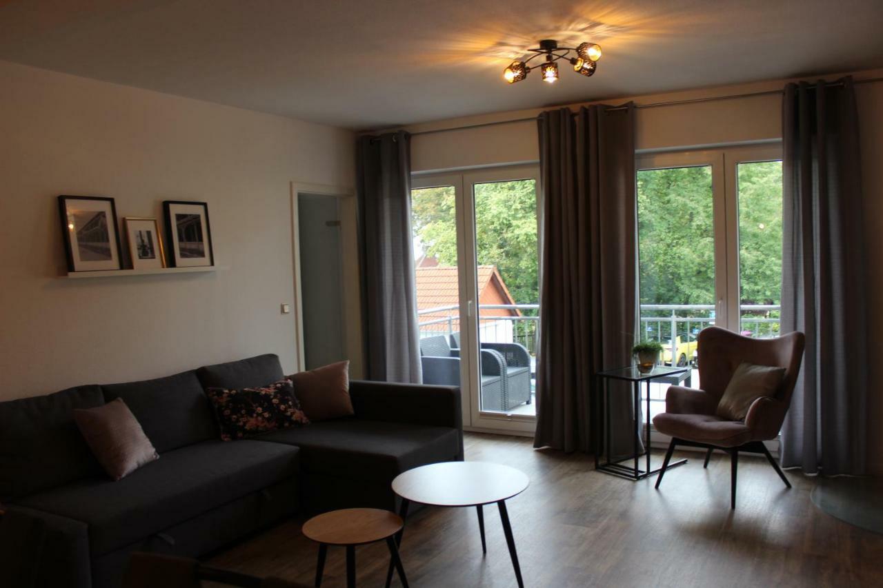 Wohnen Am Solbad Apartman Bad Salzungen Kültér fotó