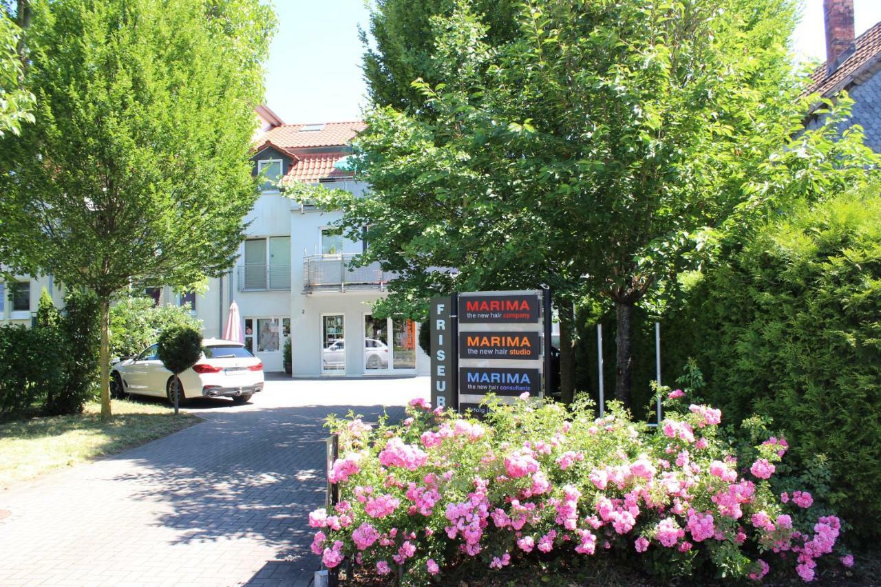 Wohnen Am Solbad Apartman Bad Salzungen Kültér fotó