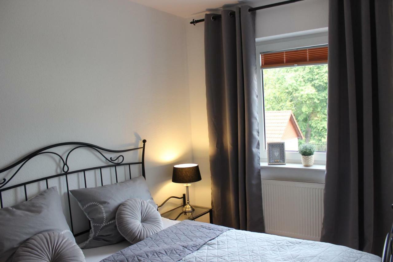 Wohnen Am Solbad Apartman Bad Salzungen Kültér fotó