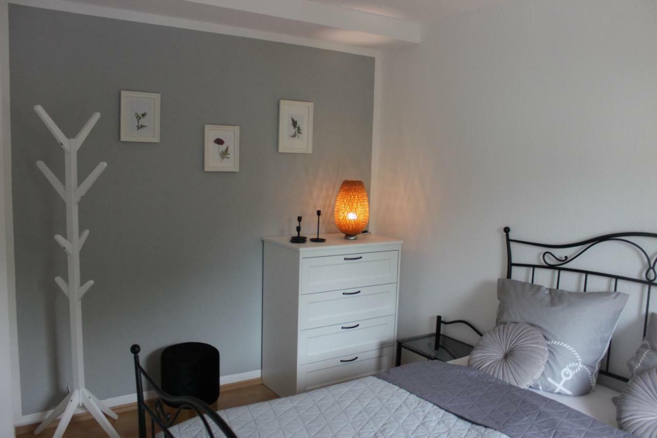 Wohnen Am Solbad Apartman Bad Salzungen Kültér fotó